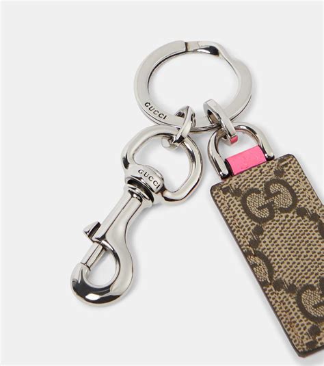 gucci 25 loved keychain|gucci ophidia keychain.